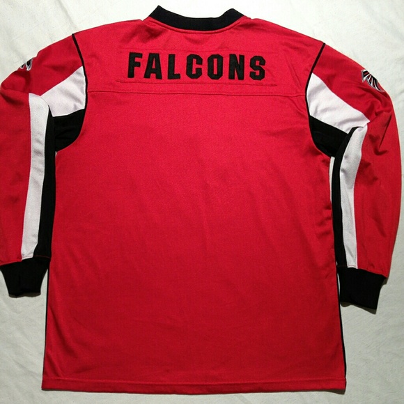 Atlanta Falcons NFL Long Sleeve - Picture 4 of 7